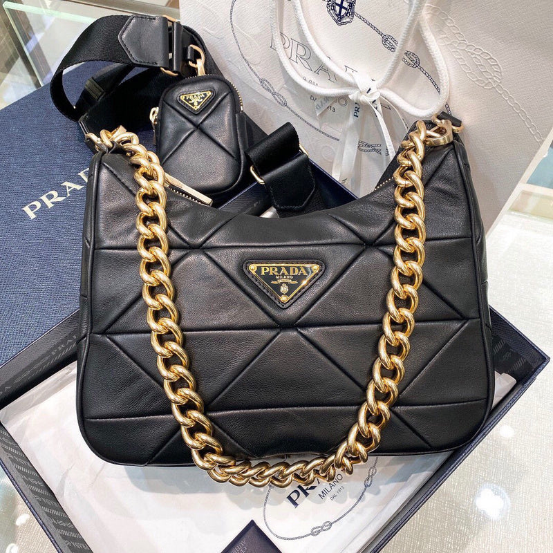 Satchel Bags - PDA Bags - 028