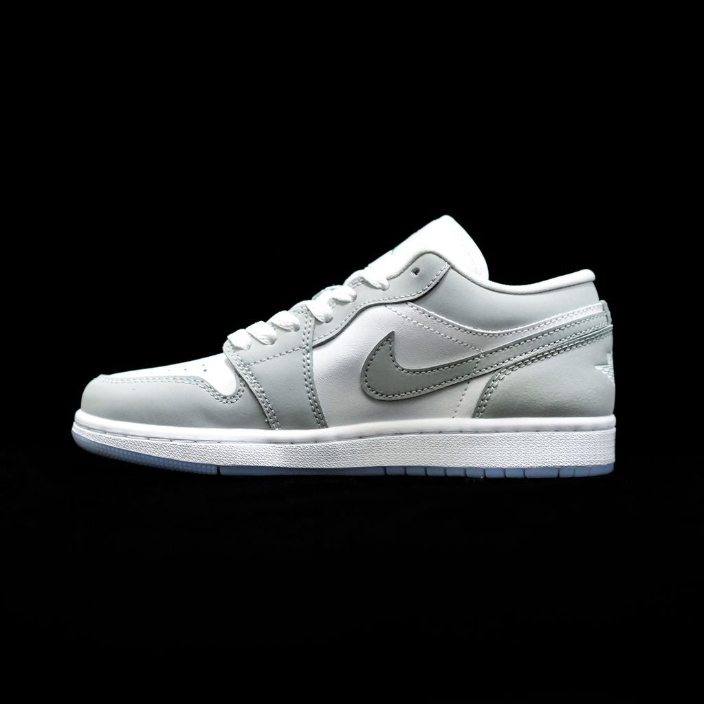 GLM - AJ1 low Wolf Grey off-white DIR