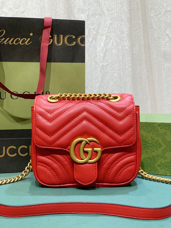 Satchel Bags - GCI Bags - 1618
