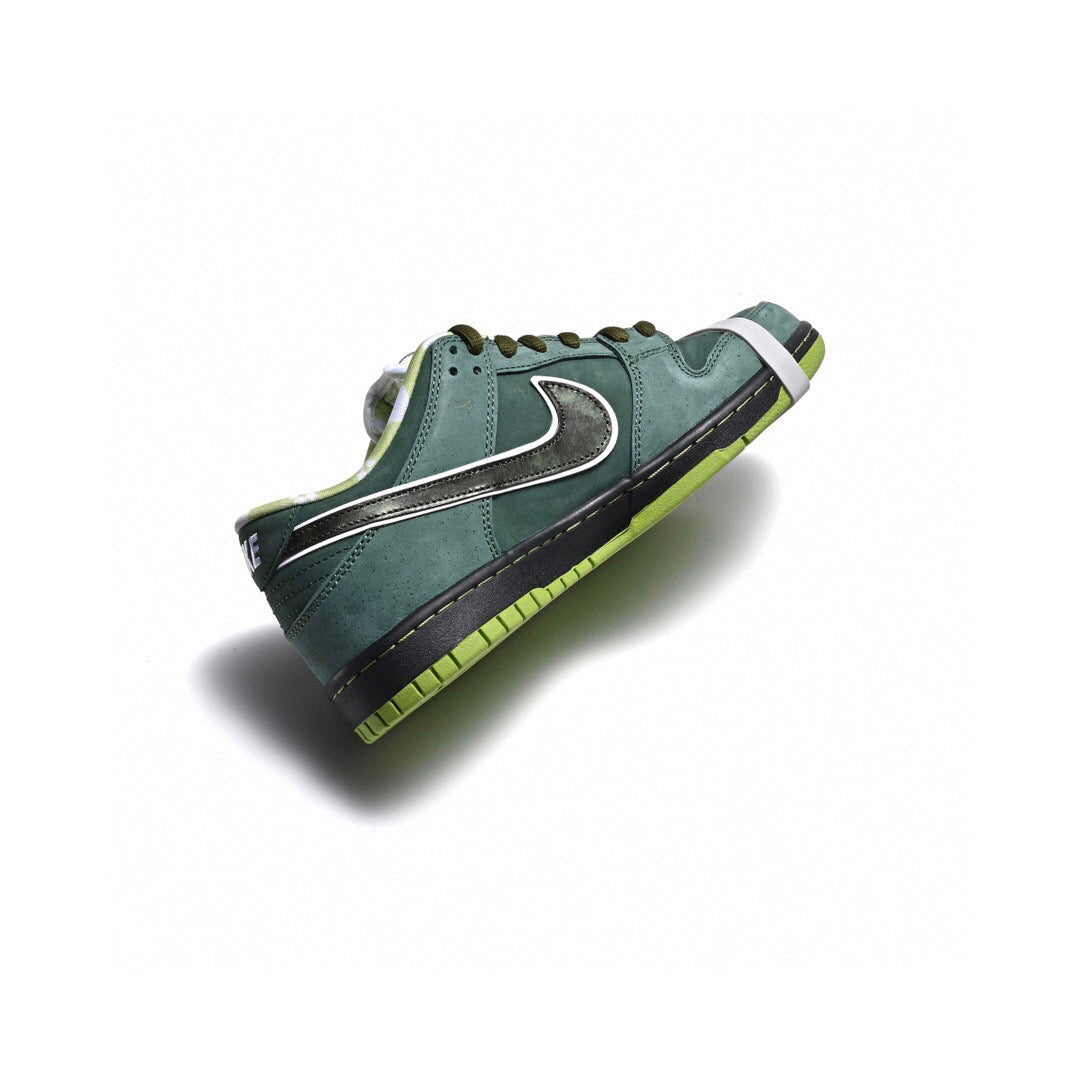 GLM - Concepts Green Lobster
