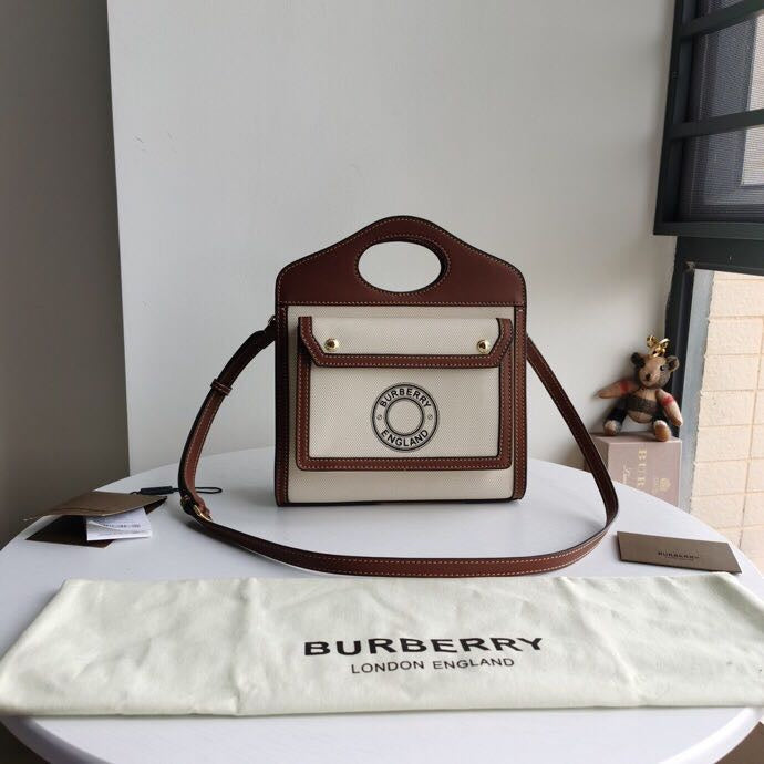 Fan Fashion -GLM - Top quality BBR Bags - 964