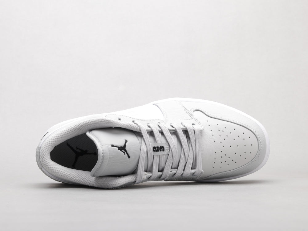 GLM - AJ1 grey and white caGLMuflage