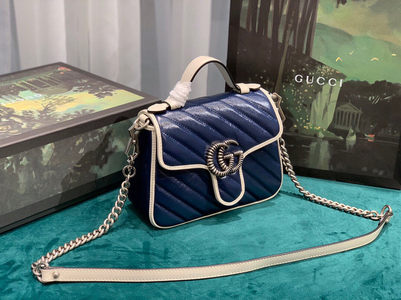 Satchel Bags - GCI Bags - 6081