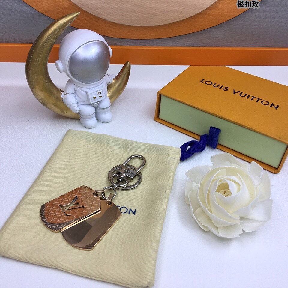 GLM - Top Quality Keychains LUV 024