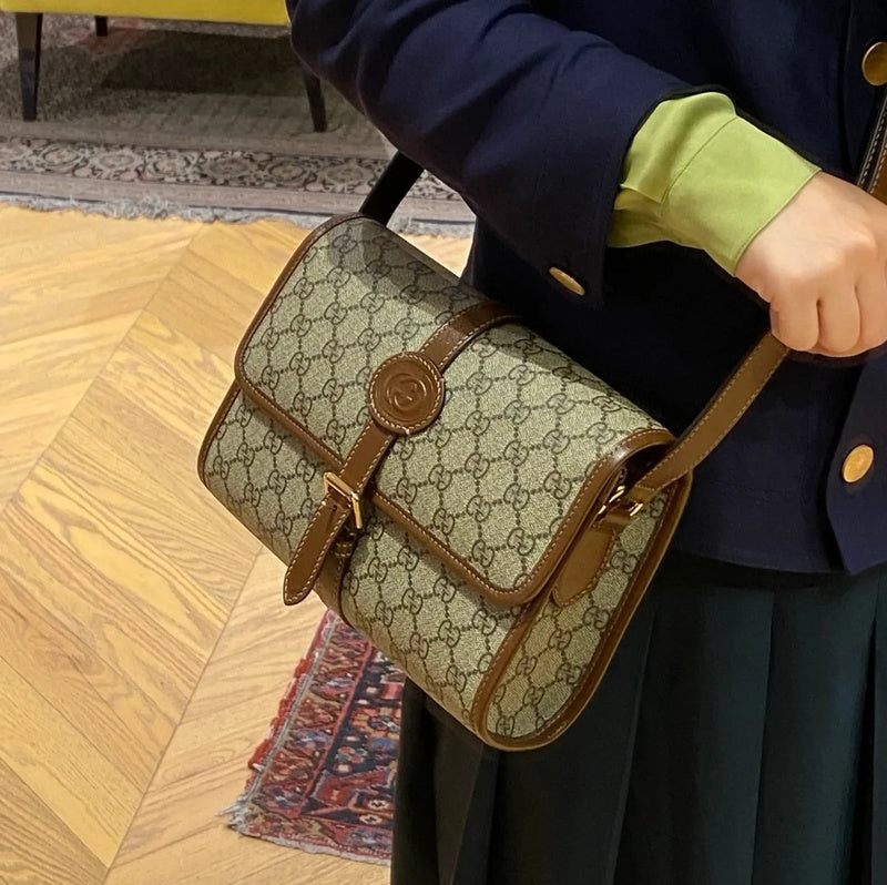 Satchel Bags - GCI Bags - 656