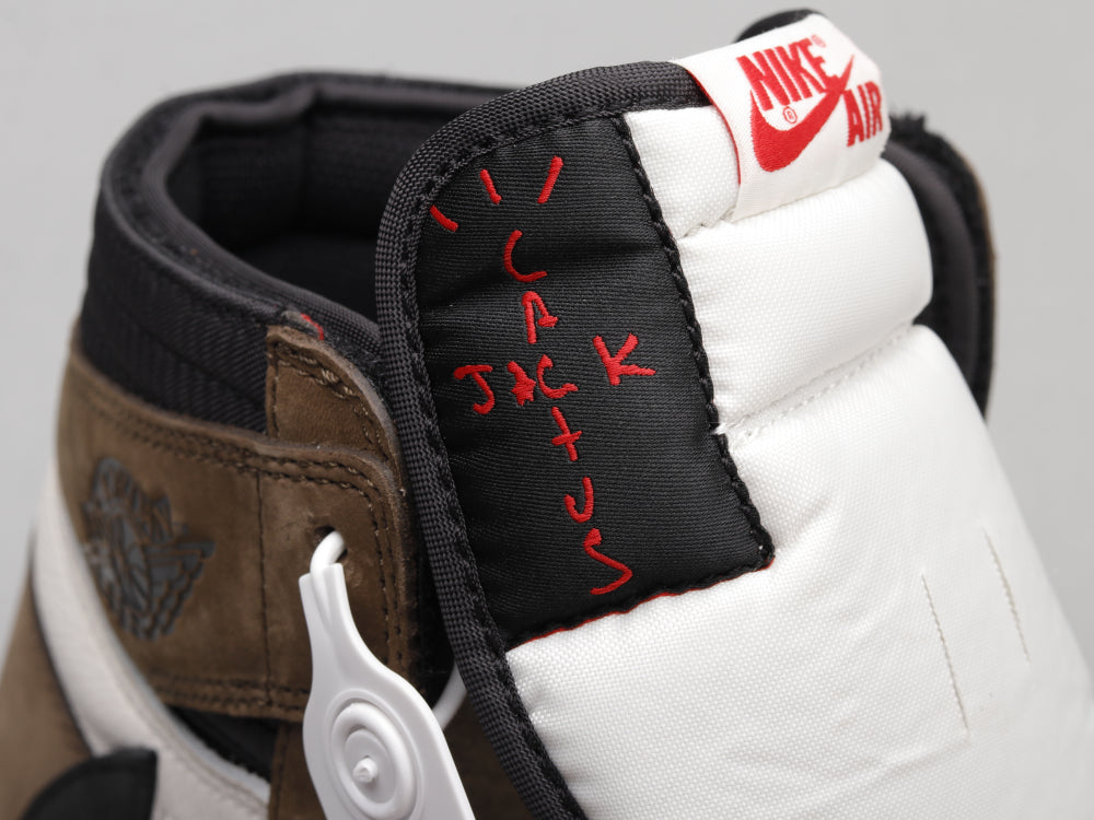GLM - TS x AJ1 Barb High Top