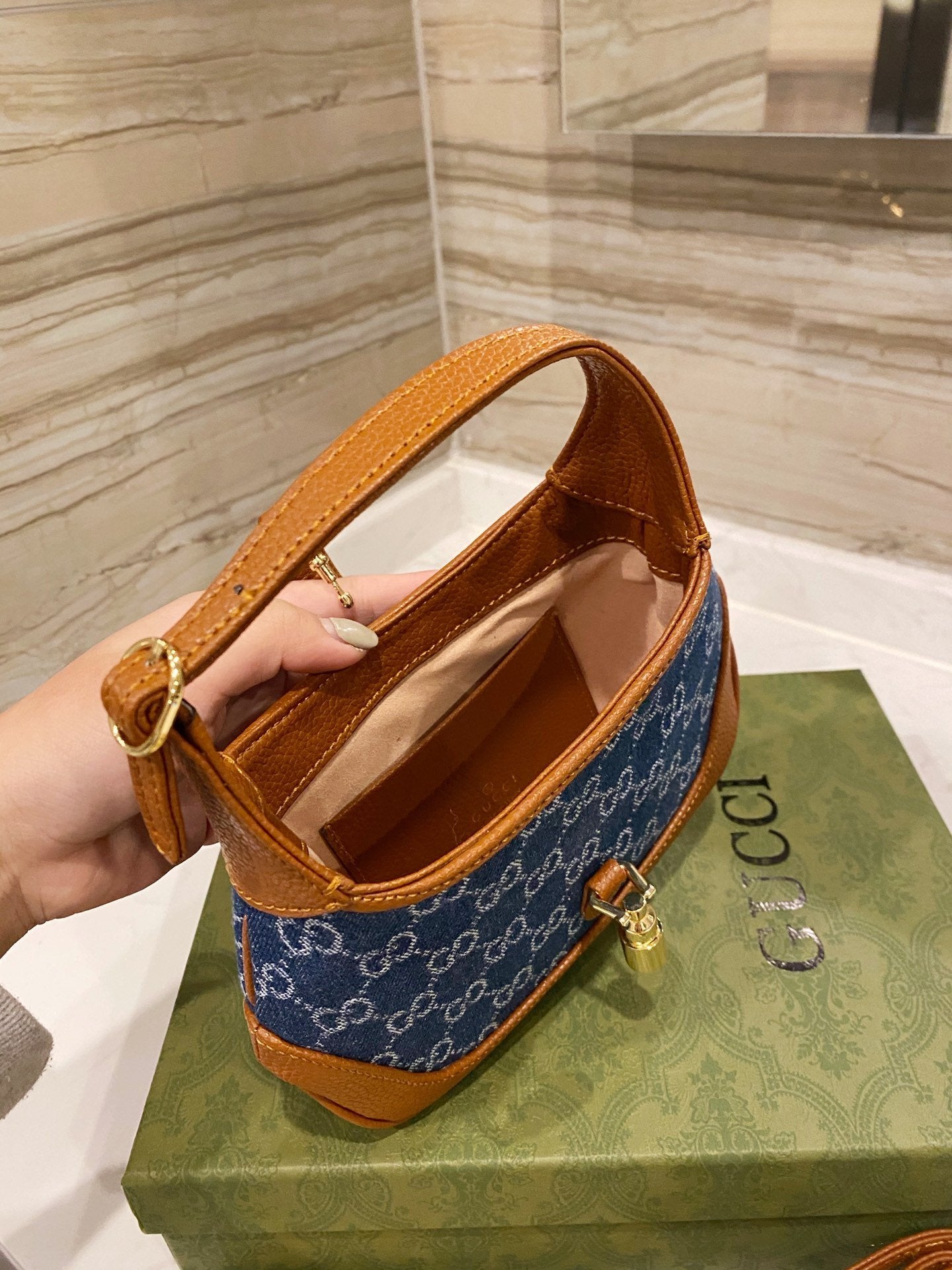 GLM - Top Quality Bags GCI 221