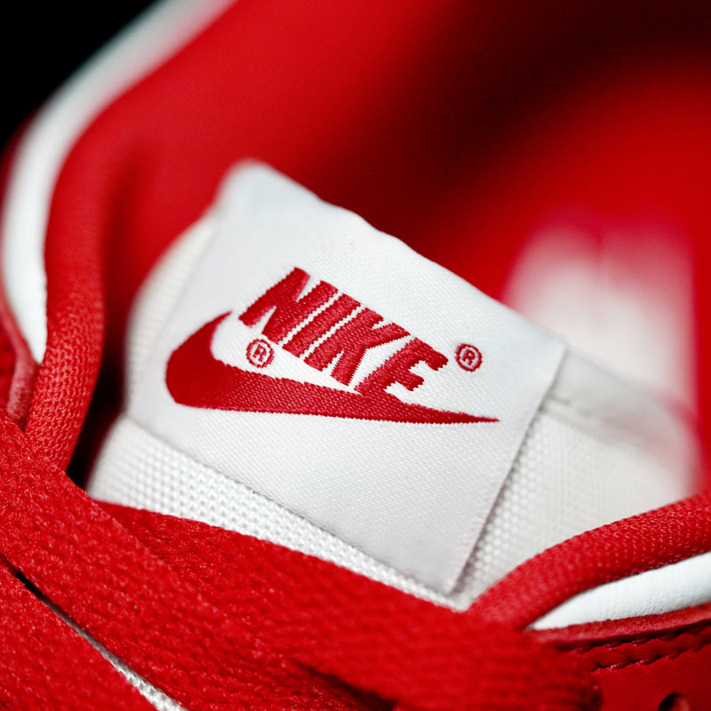 GLM - NKE White Red University Red