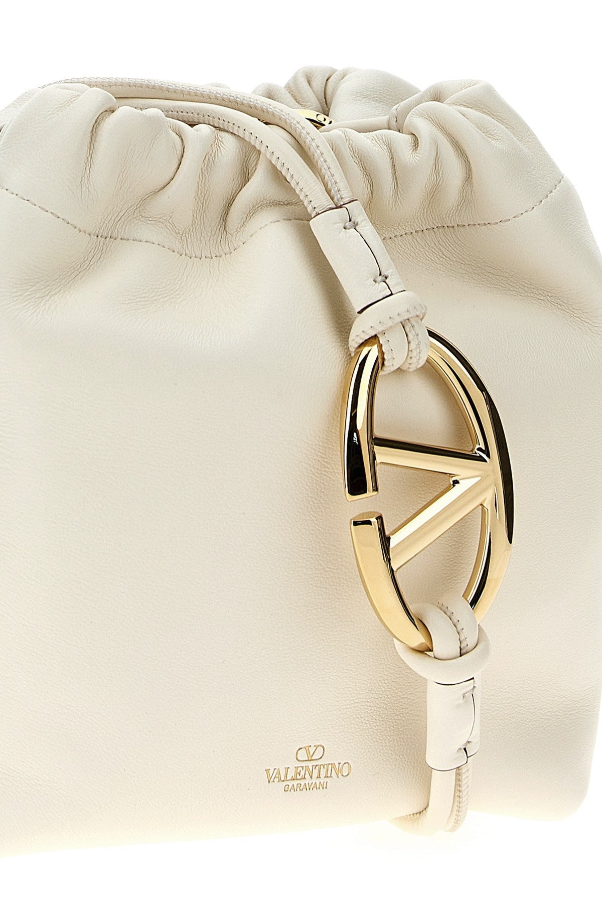 Valentino Garavani Women Valentino Garavani 'Vlogo Pouf' Shoulder Bag