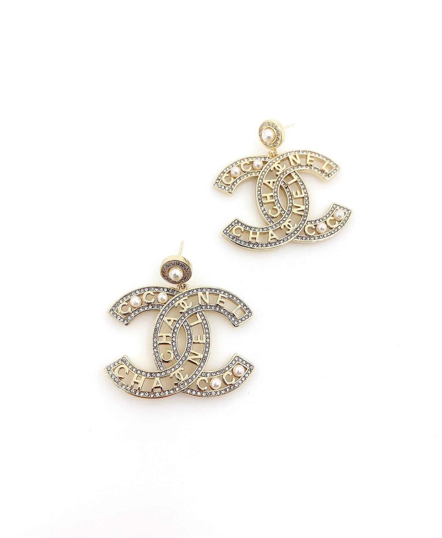 GLM - Top Quality Earring CHL 027