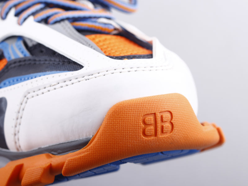 GLM - Bla Track Three Generations Sneaker