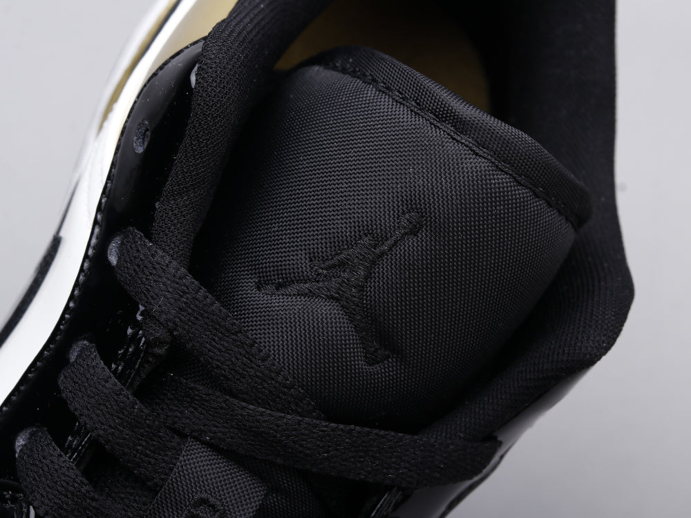 GLM - AJ1 black gold
