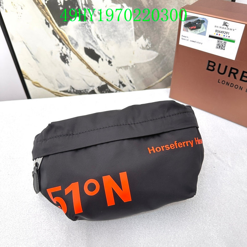 Fan Fashion -GLM - Top quality BBR Bags - 193