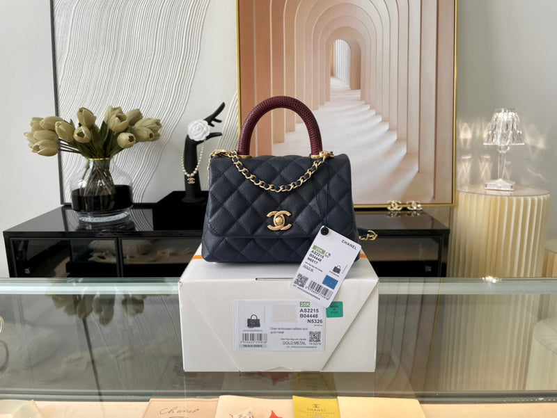 Satchel Bags - CHL Bags - 1657