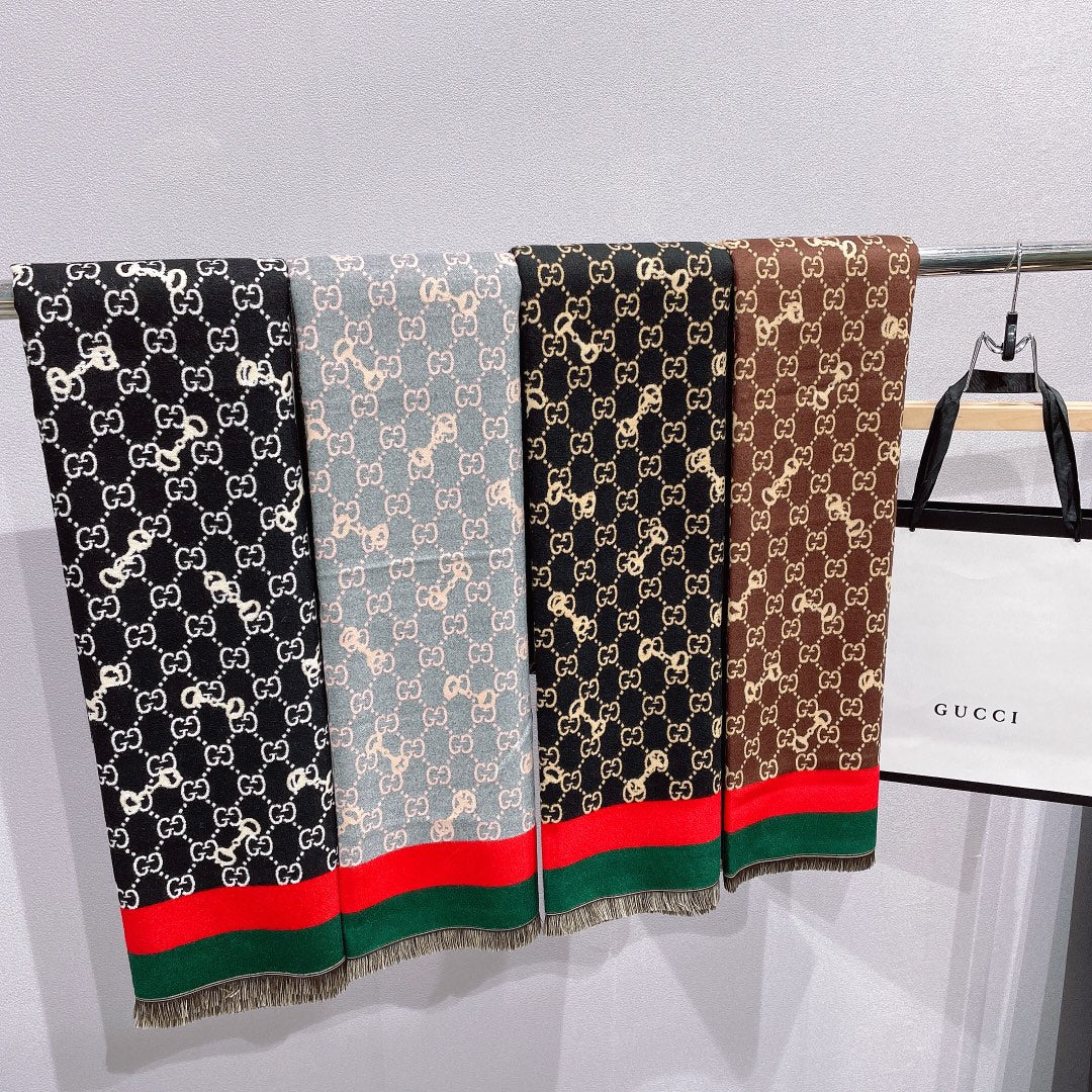 GLM - Top Quality GCI Scarf 013