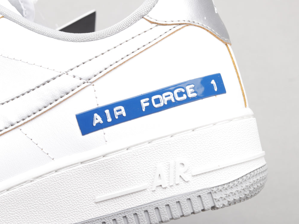 GLM - AF1 Label Maker Silver