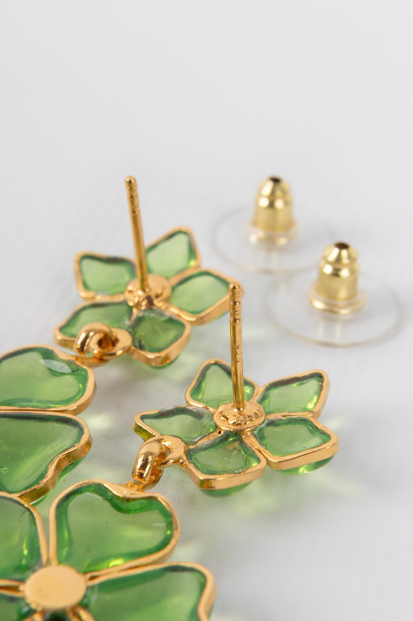 Boucles d'oreilles Augustine