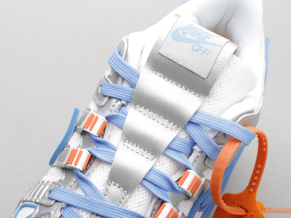 GLM - OW x Rubber Dunk North Carolina Blue