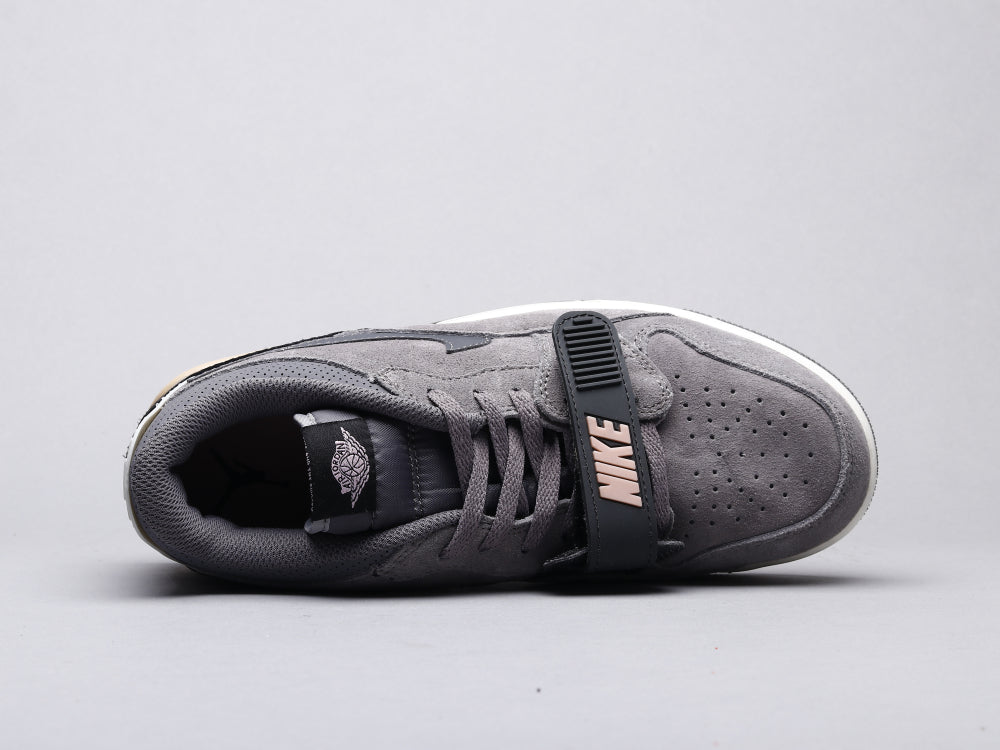 GLM - AJ Gray and black low gang