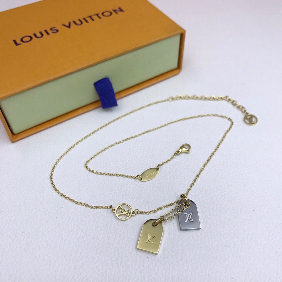GLM - Top Quality Necklace LUV017