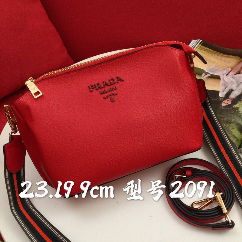 Satchel Bags - PDA Bags - 1219