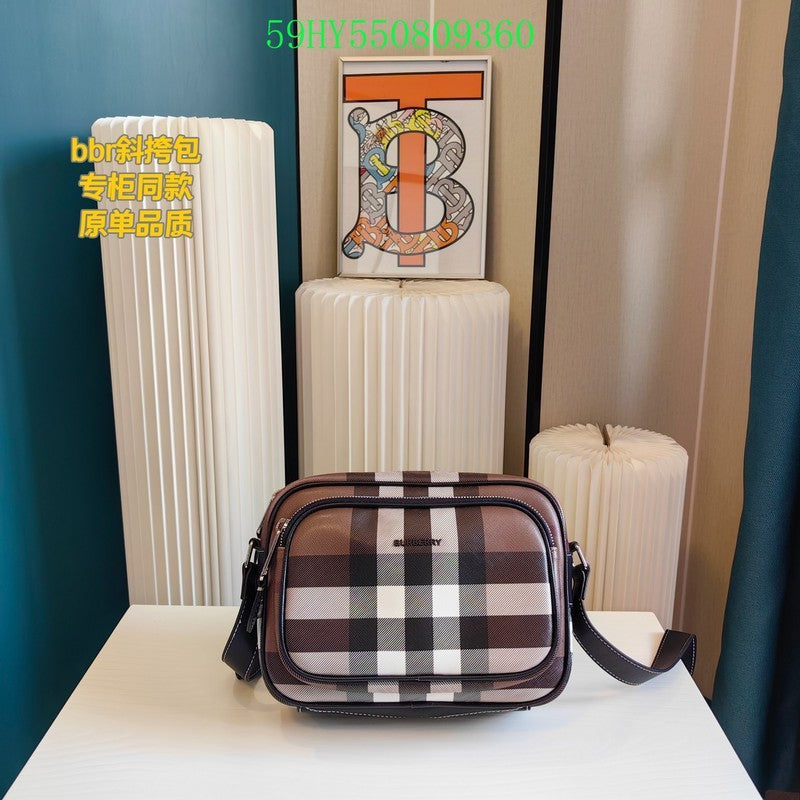 Fan Fashion -GLM - Top quality BBR Bags - 098