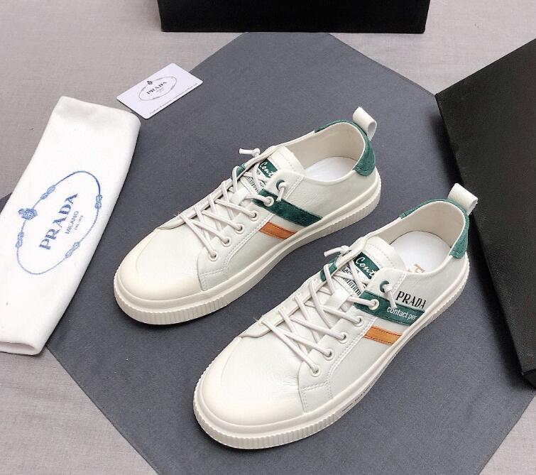Glamy - PD Men Shoes - 458