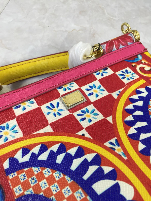 Satchel Bags - DG Bags - 266
