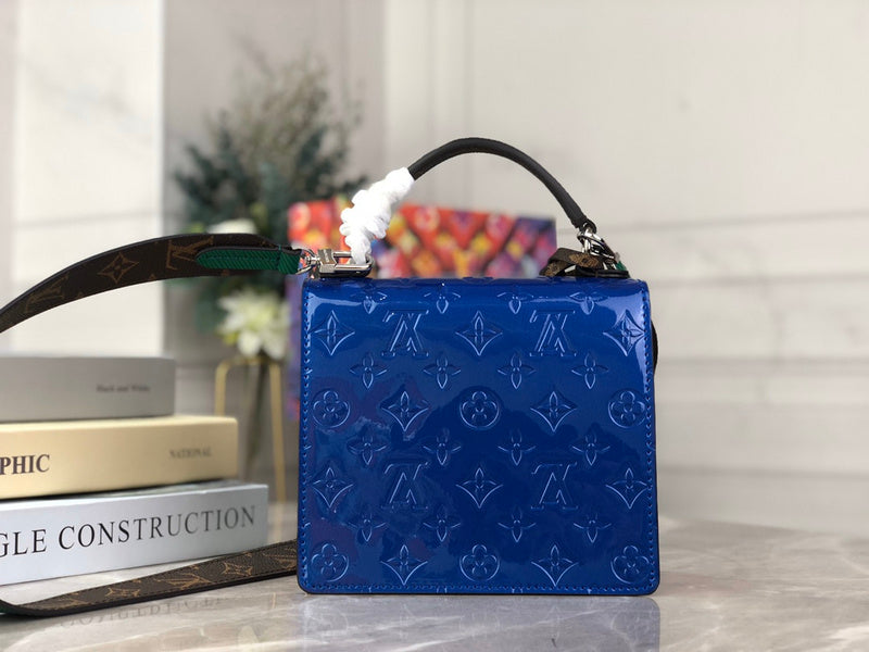 Satchel Bags - VL Bags - 5582