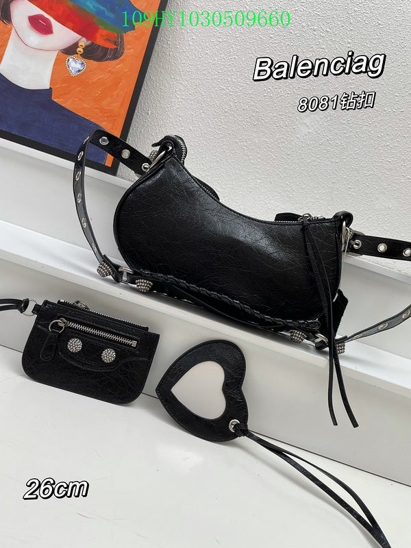 Satchel Bags - BGA Bags - 1786