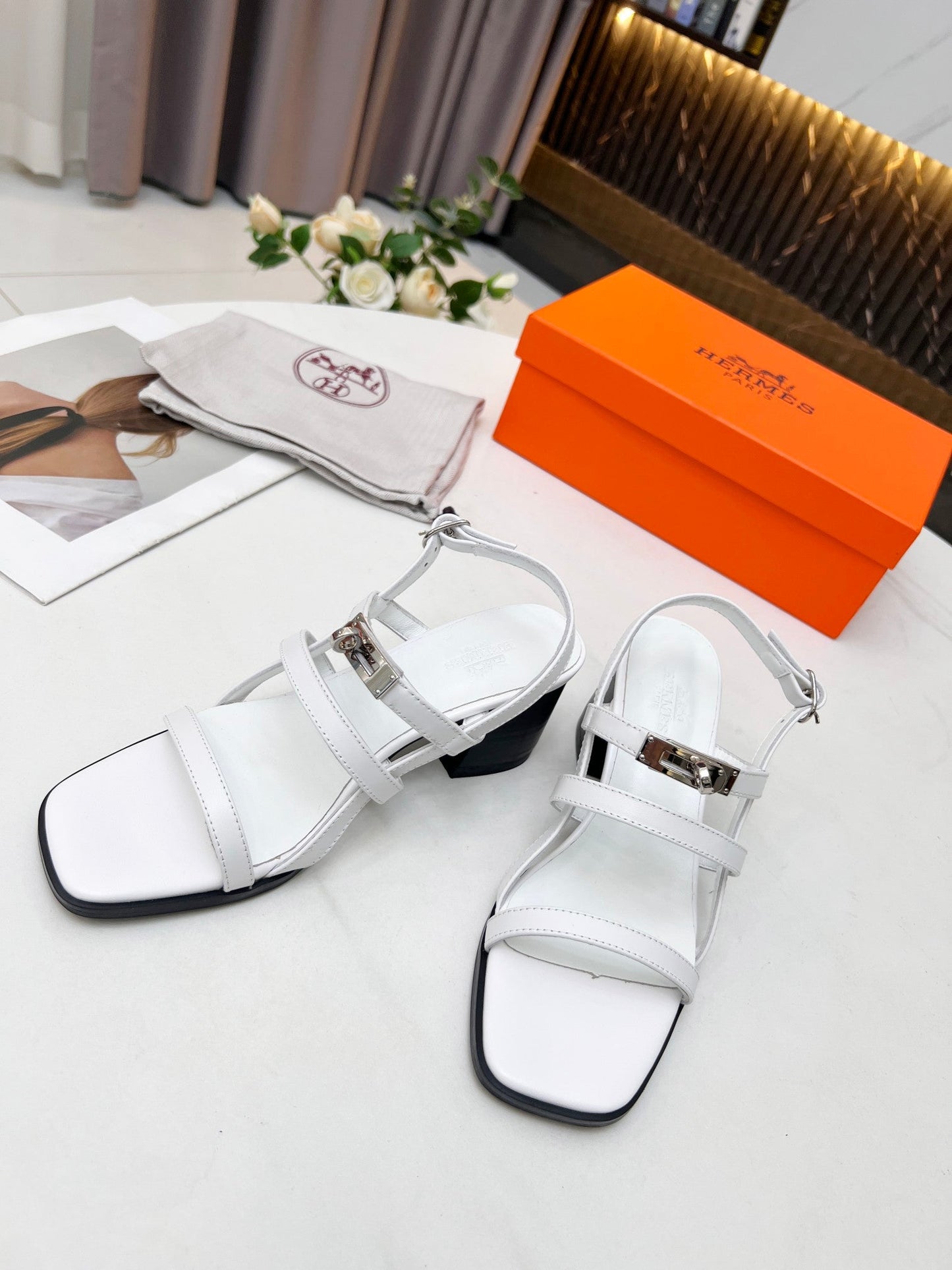 Top Quality HM HIGH HEELS 033