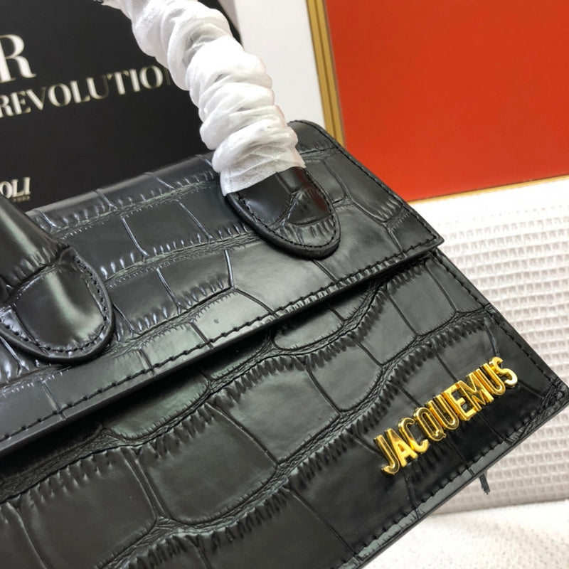 Satchel Bags - JQMS Bags - 098