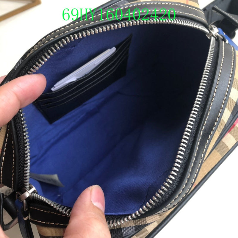 Fan Fashion -GLM - Top quality BBR Bags - 553