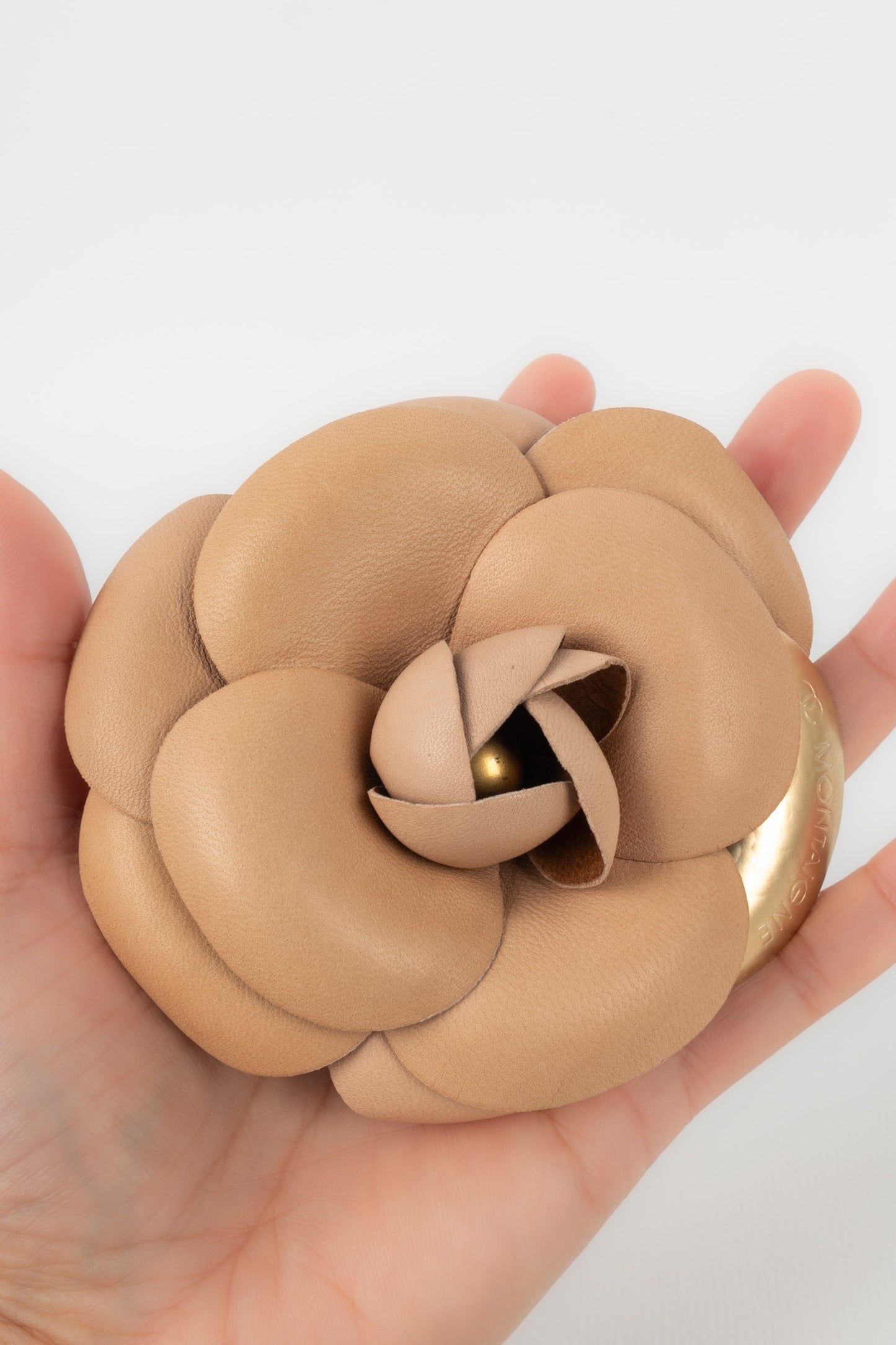 Broche CamÃƒÆ’Ã‚Â©lia Chanel