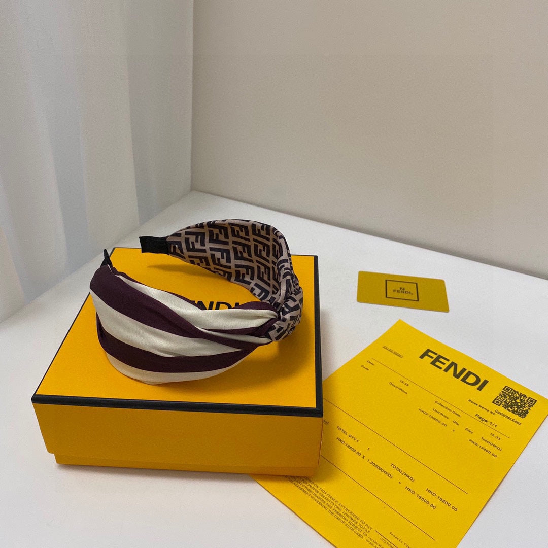 GLM - New Hair Band FEI 037