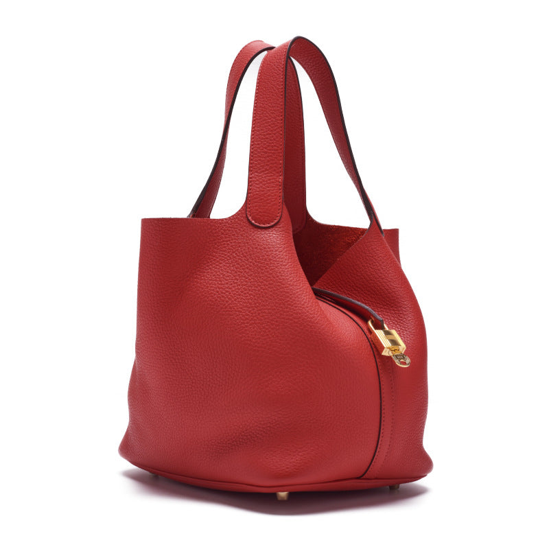 HERMES ERMES Picotin Lock MM Handbag al Clemence Rouge  Handbag  Handbag Ladies Handbags Hybrid ÃƒÂ£Ã¢â€šÂ¬Ã‚ÂFrenchÃƒÂ£Ã¢â€šÂ¬Ã¢â‚¬ËœÃƒÂ£Ã¢â€šÂ¬Ã‚Â DeliveryÃƒÂ£Ã¢â€šÂ¬Ã¢â‚¬Ëœ Ladies Handbags Ladies Online