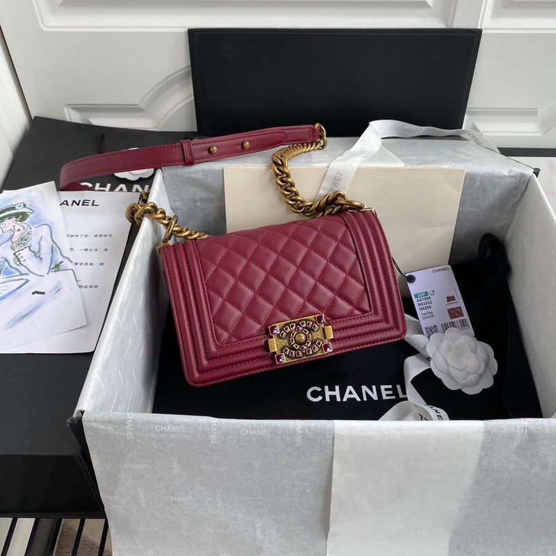 Satchel Bags - CHL Bags - 7442