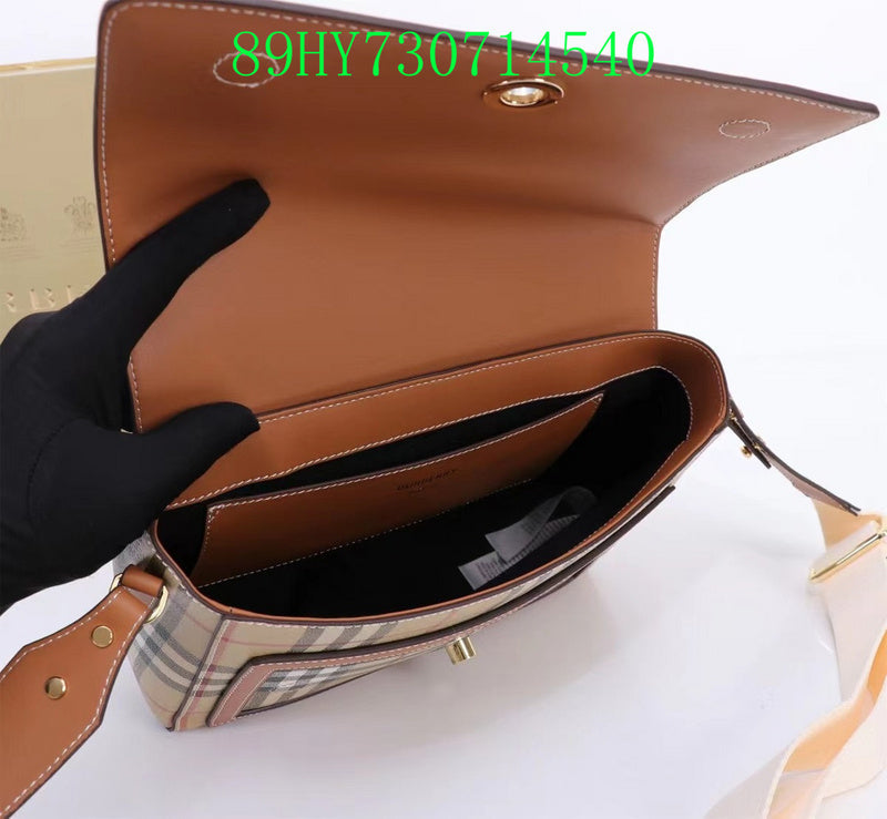 Fan Fashion -GLM - Top quality BBR Bags - 113
