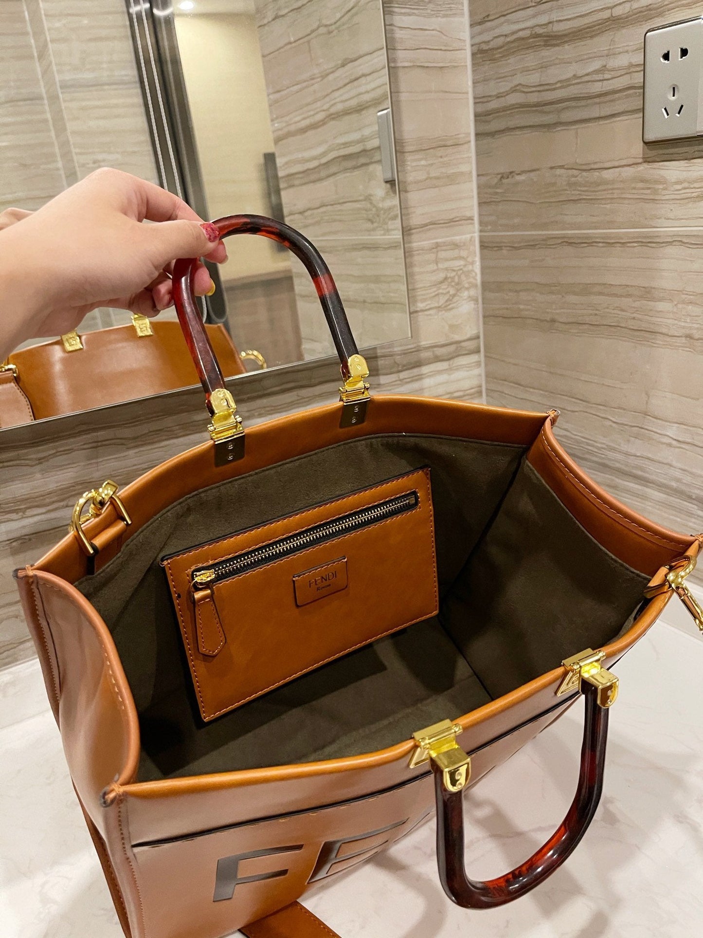 GLM - Top Quality Bags FEI 112