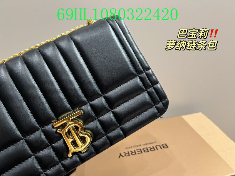 Fan Fashion -GLM - Top quality BBR Bags - 131