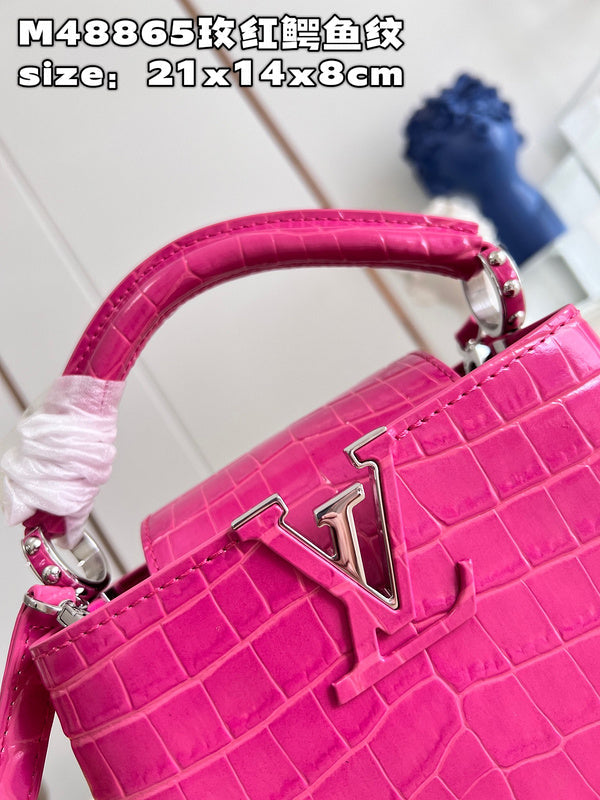 Satchel Bags - VL Bags - 1615