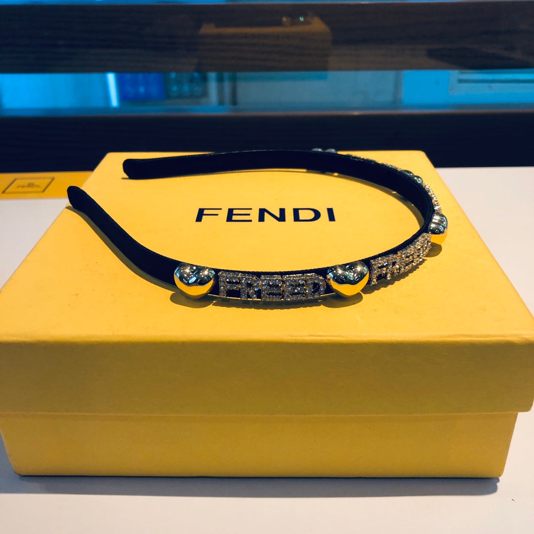 GLM - New Hair Band FEI 007