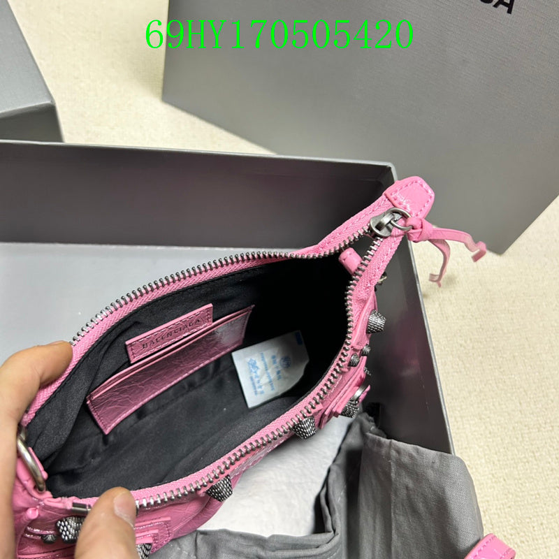 Satchel Bags - BGA Bags - 1808