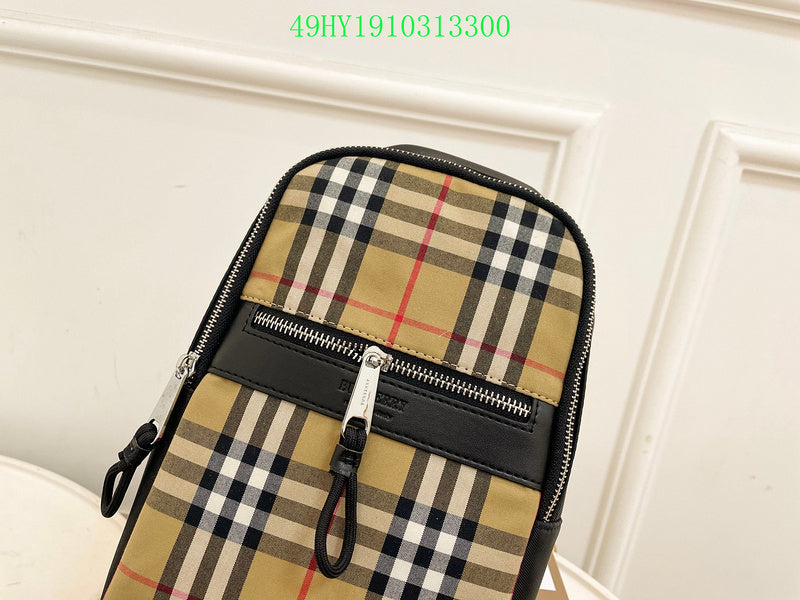 Fan Fashion -GLM - Top quality BBR Bags - 159