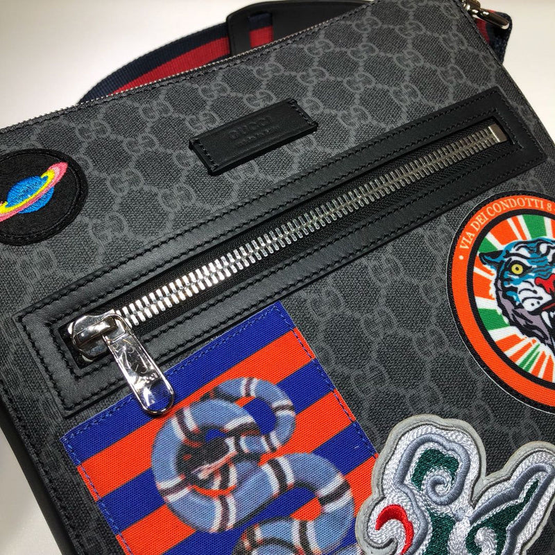 Satchel Bags - GCI Bags - 3804