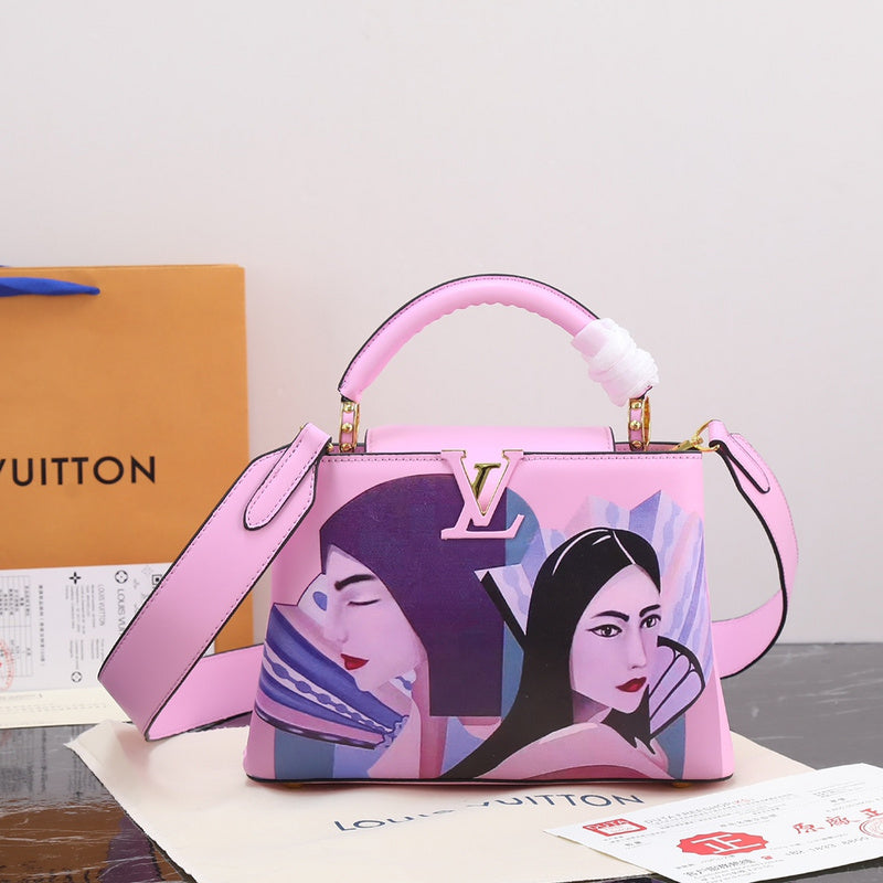 Satchel Bags - VL Bags - 2087