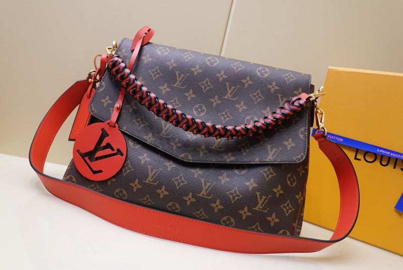 Satchel Bags - VL Bags - 5500