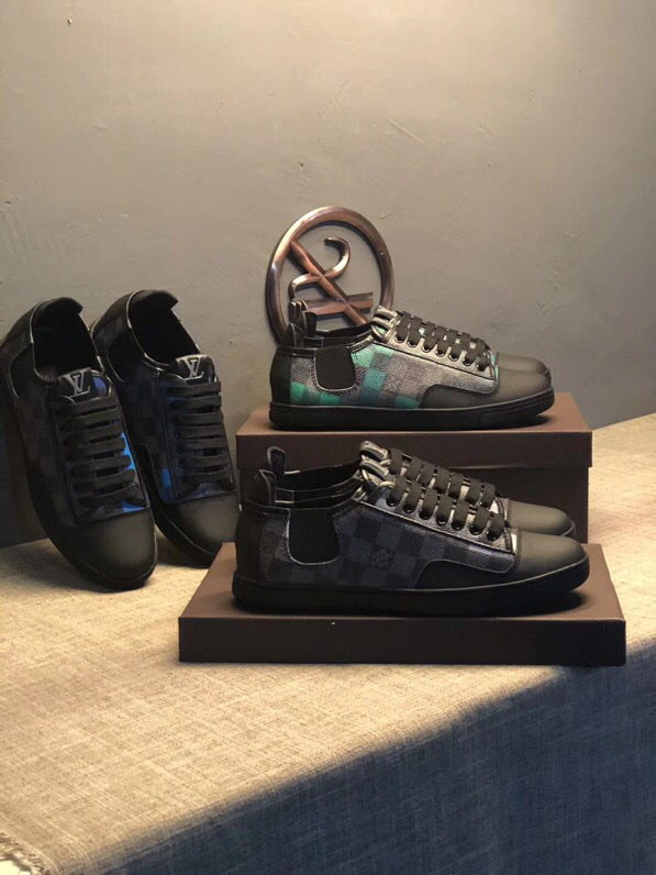 GLM - Top Quality Luv Sneaker 045