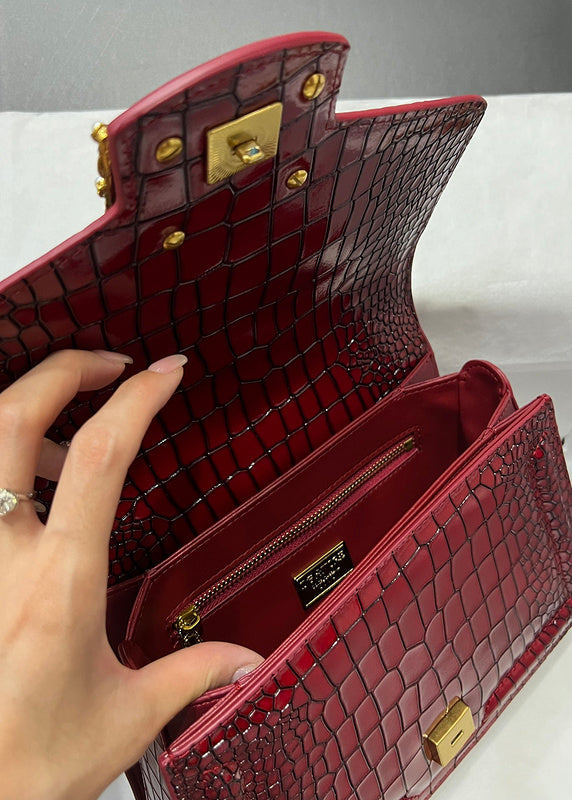 Satchel Bags - DG Bags - 322