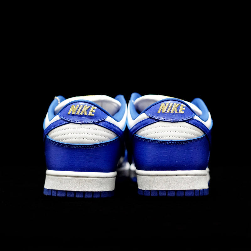 GLM - SUP x DUNK White Blue Gold